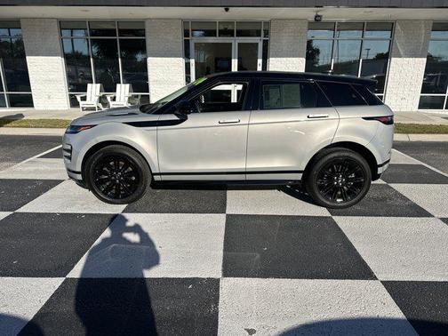 2024 Land Rover Range Rover Evoque Dynamic SE