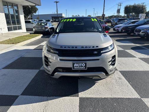 2024 Land Rover Range Rover Evoque Dynamic SE