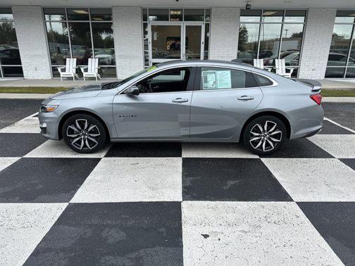 2024 Chevrolet Malibu FWD RS