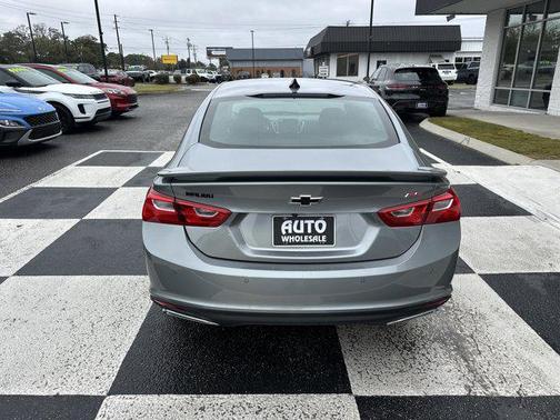 2024 Chevrolet Malibu FWD RS