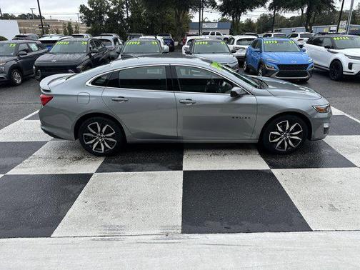 2024 Chevrolet Malibu FWD RS