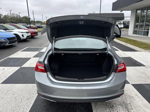 2024 Chevrolet Malibu FWD RS