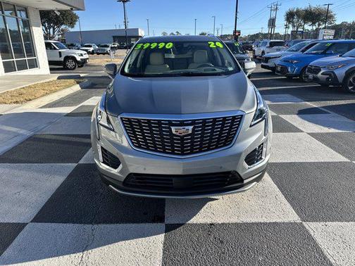2024 Cadillac XT5 Premium Luxury