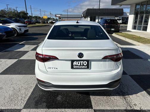 2024 Volkswagen Jetta 1.5T Sport