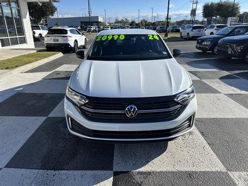 2024 Volkswagen Jetta 1.5T Sport