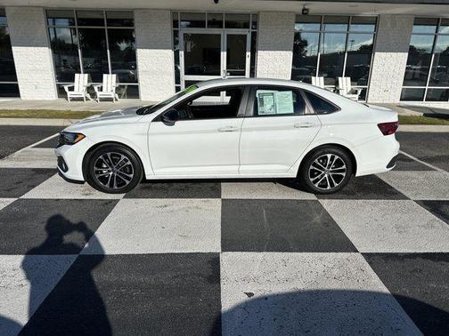 2024 Volkswagen Jetta 1.5T Sport