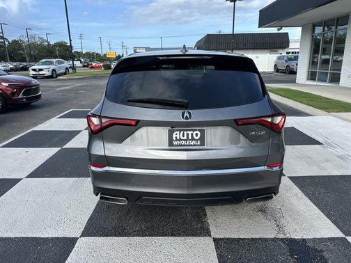 2024 Acura MDX Standard