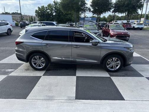 2024 Acura MDX Standard