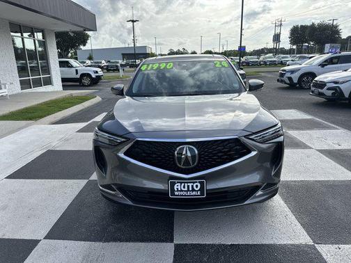 2024 Acura MDX Standard