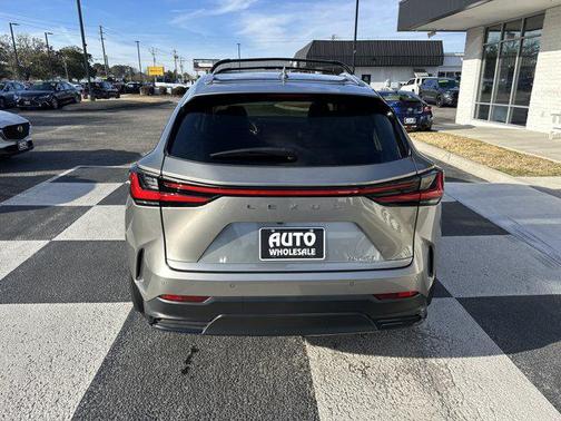 2025 Lexus NX 250 Base