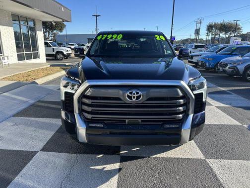 2024 Toyota Tundra Limited