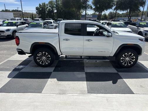 2024 GMC Canyon Denali
