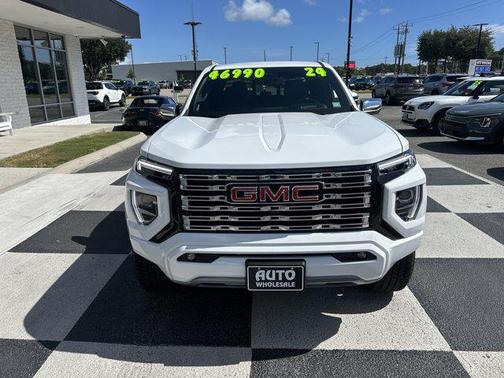 2024 GMC Canyon Denali