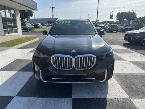 2024 BMW X5 xDrive40i