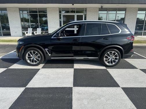 2024 BMW X5 xDrive40i