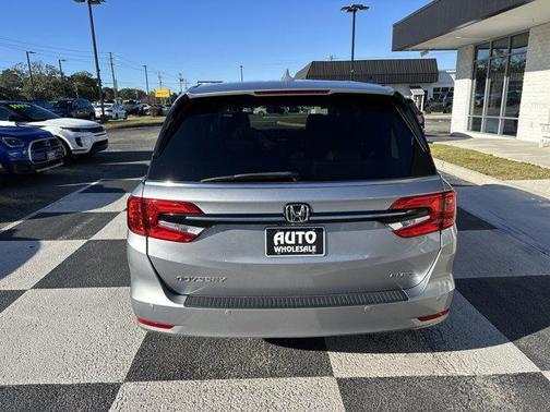 2022 Honda Odyssey Elite
