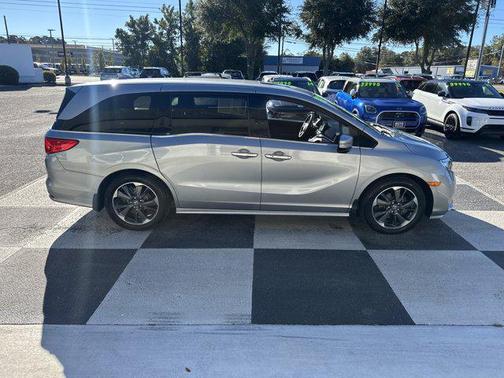 2022 Honda Odyssey Elite