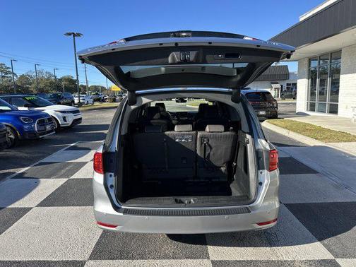 2022 Honda Odyssey Elite