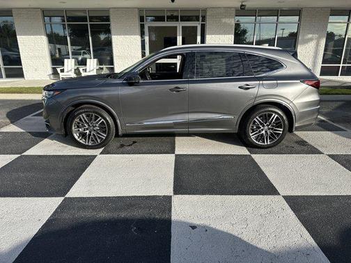 2026 Acura MDX Advance Package