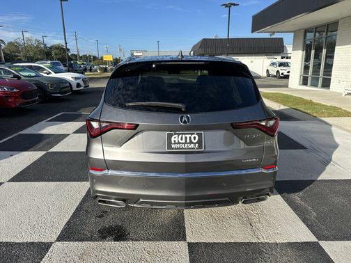 2026 Acura MDX Advance Package