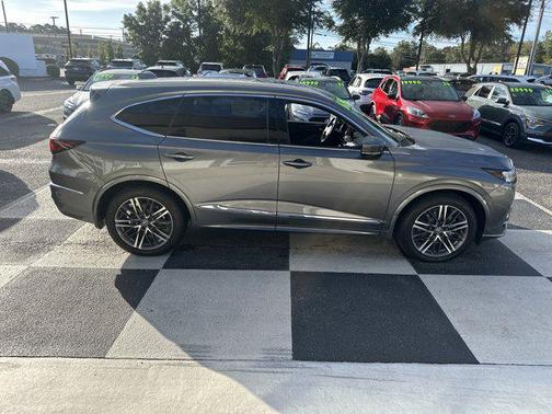 2026 Acura MDX Advance Package