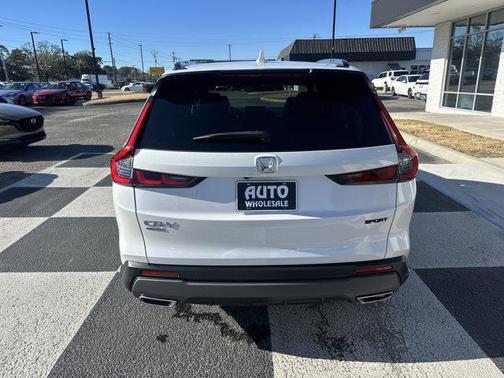 2024 Honda CR-V Hybrid Sport FWD