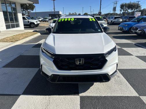 2024 Honda CR-V Hybrid Sport FWD