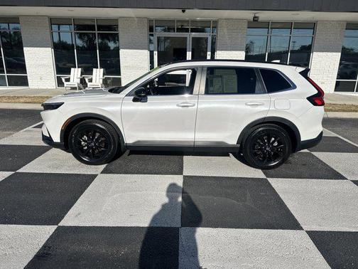 2024 Honda CR-V Hybrid Sport FWD