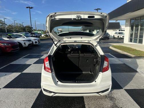 2019 Honda Fit EX