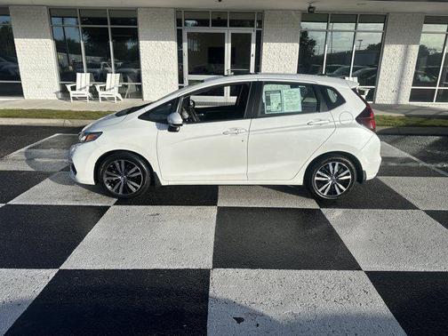 2019 Honda Fit EX