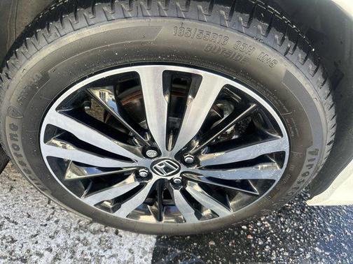 2019 Honda Fit EX