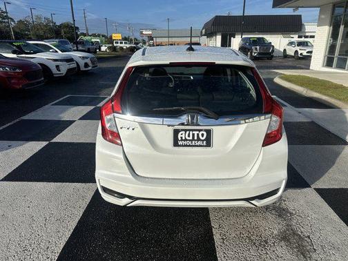2019 Honda Fit EX