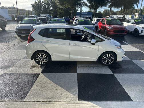 2019 Honda Fit EX