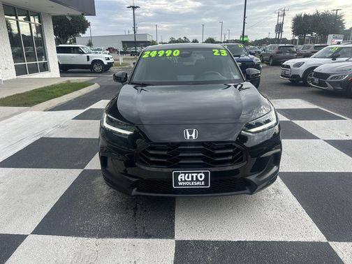2023 Honda HR-V AWD Sport