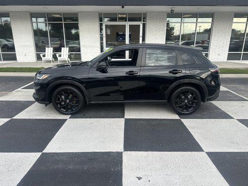 2023 Honda HR-V AWD Sport