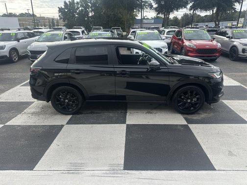 2023 Honda HR-V AWD Sport