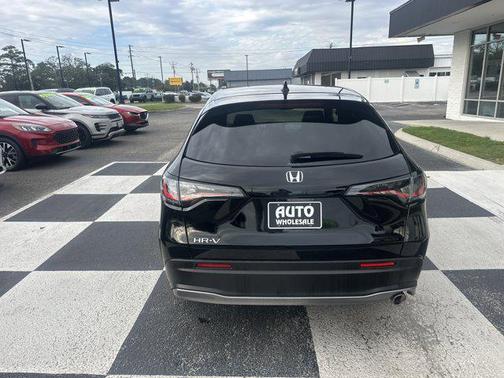 2023 Honda HR-V AWD Sport