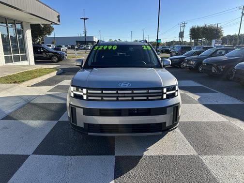 2025 Hyundai SANTA FE SEL 2.4