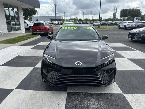 2025 Toyota Camry XLE