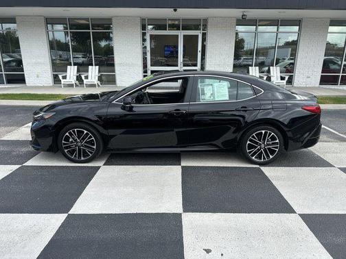 2025 Toyota Camry XLE