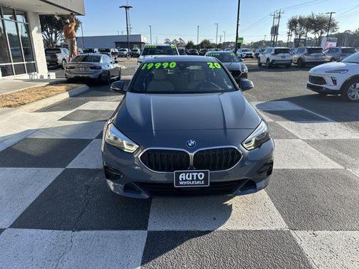 2020 BMW 840 Gran Coupe i xDrive