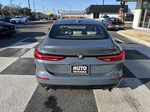 2020 BMW 840 Gran Coupe i xDrive