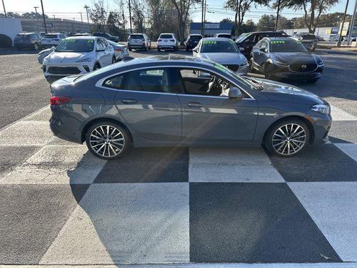 2020 BMW 840 Gran Coupe i xDrive