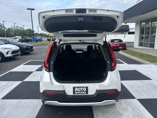 2022 Kia Soul X-Line