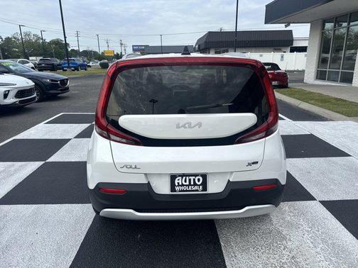 2022 Kia Soul X-Line