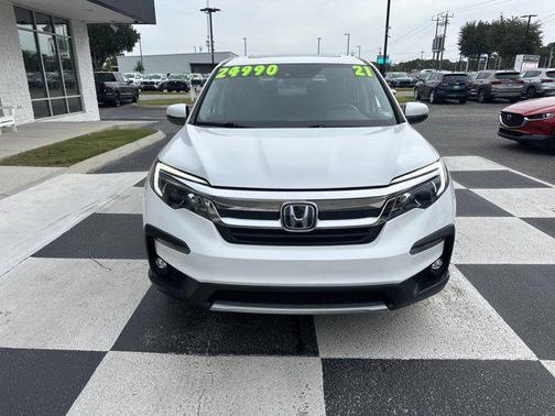 2021 Honda Pilot 2WD EX-L