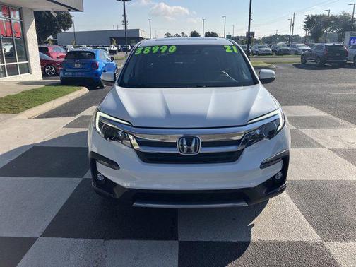2021 Honda Pilot 2WD EX-L