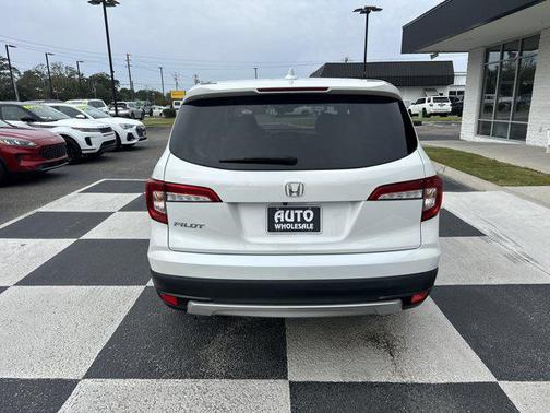 2021 Honda Pilot 2WD EX-L