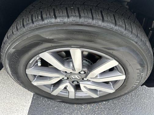 2021 Honda Pilot 2WD EX-L