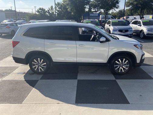 2021 Honda Pilot 2WD EX-L